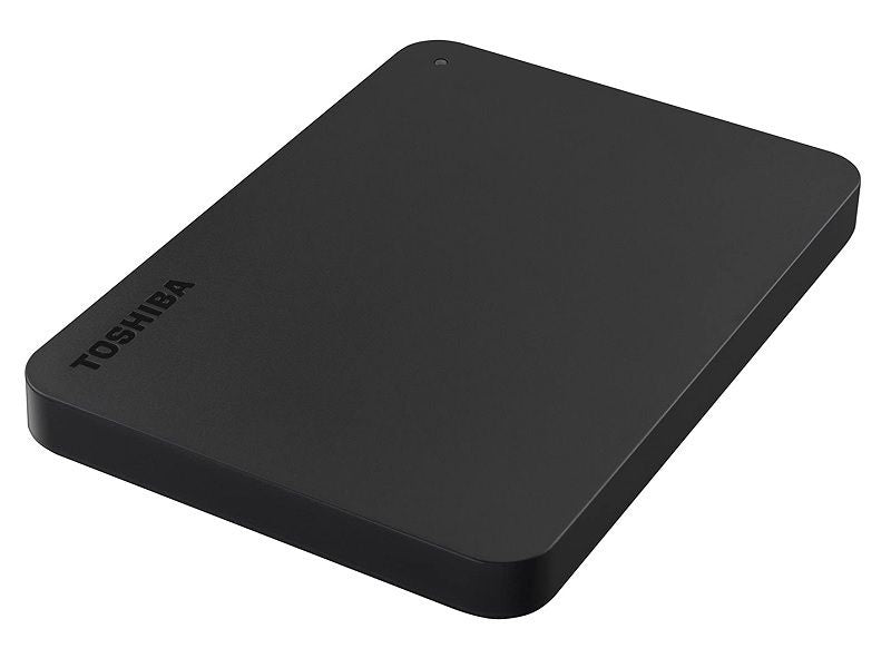 TOSHIBA 2Tb Type C Ext Hdd Usb3.0 Can-Ba
