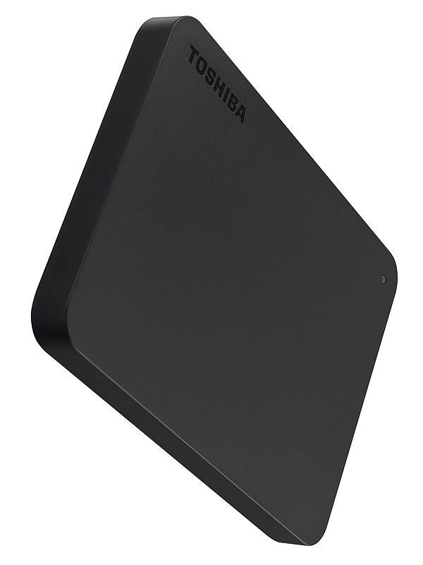 TOSHIBA 2Tb Type C Ext Hdd Usb3.0 Can-Ba