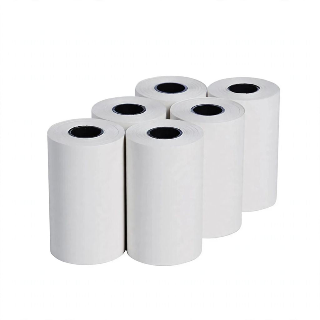 Thermal Till Roll 80x60mm 50 Pack POS Us