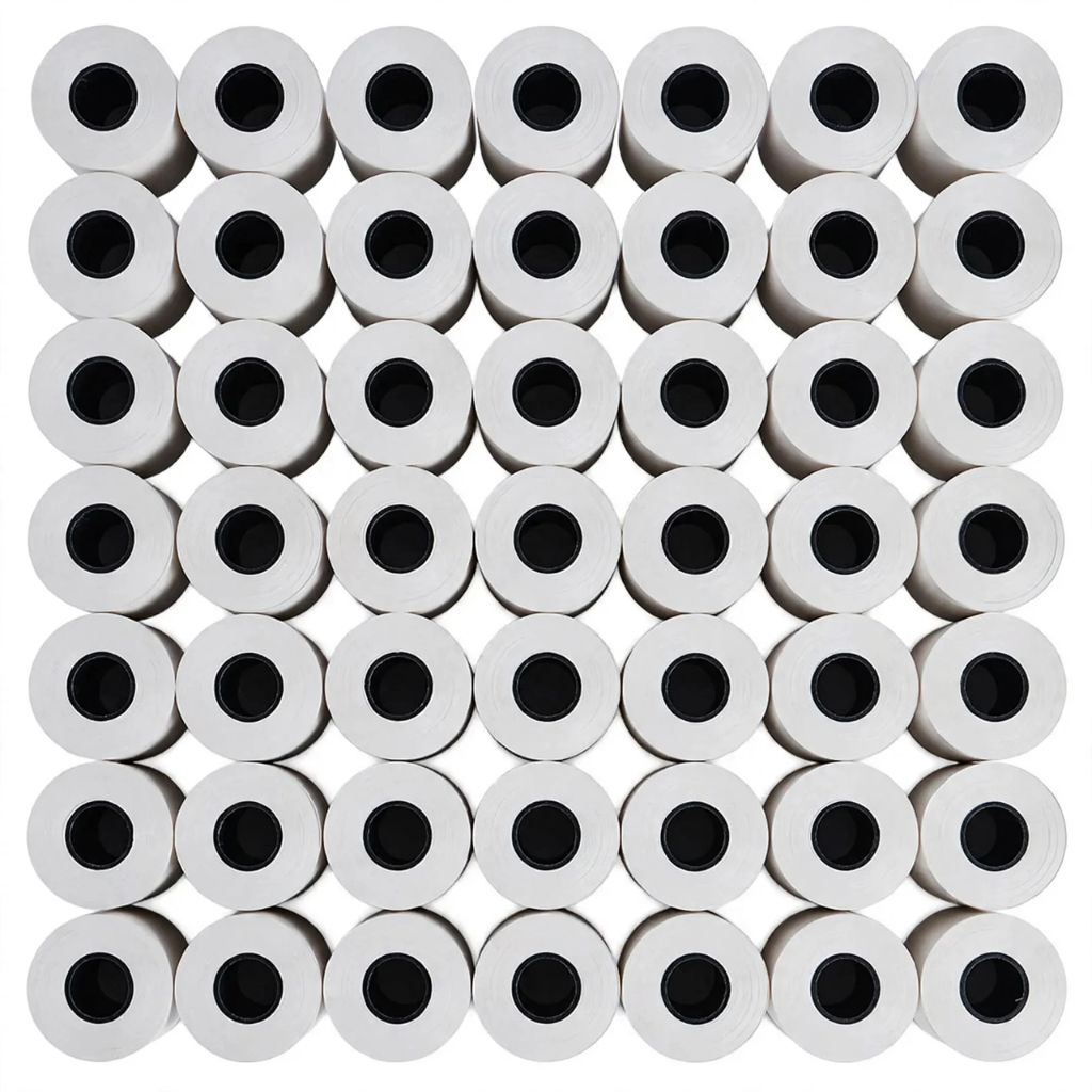 Thermal Till Roll 80x60mm 50 Pack POS Us – view 2