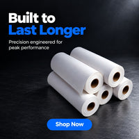 Thermal Roll 110x50x13 20m 65gsm for POS – view 4