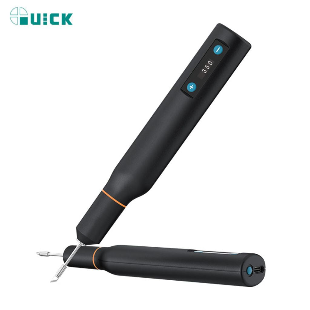 QUICK TS1 Portable Precision Soldering