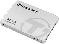 TRANSCEND 2.5"256Gb Ssd Drive Sata