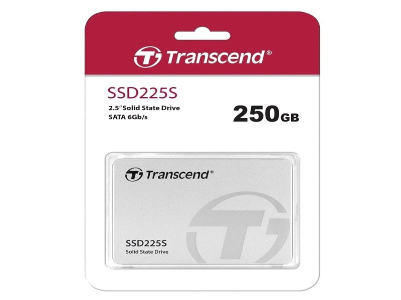 TRANSCEND 2.5"256Gb Ssd Drive Sata