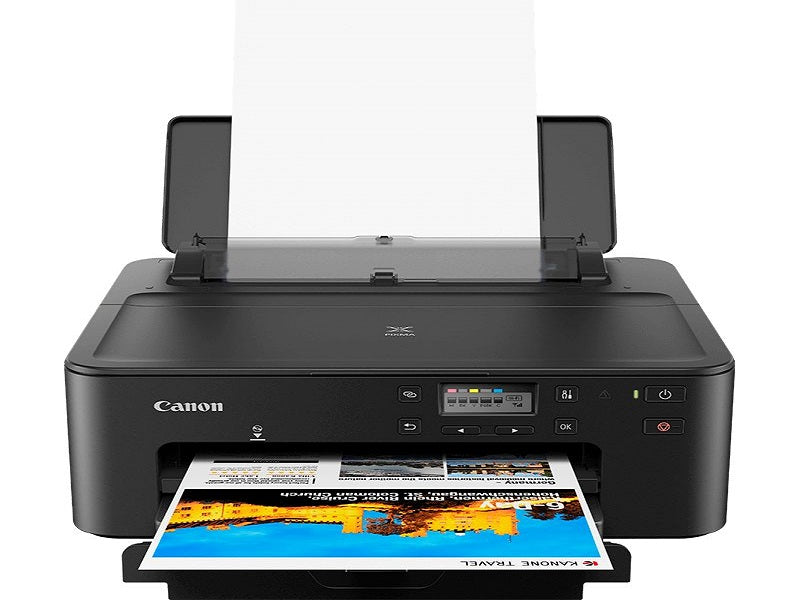 CANON Pixma Ts 704 A4 Cd/Dvd Photo Print