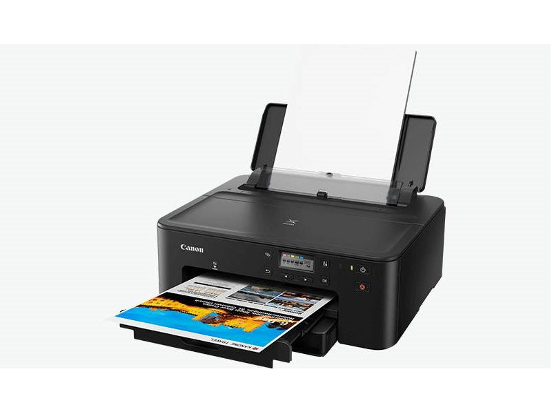 CANON Pixma Ts 704 A4 Cd/Dvd Photo Print