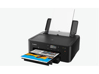 CANON Pixma Ts 704 A4 Cd/Dvd Photo Print
