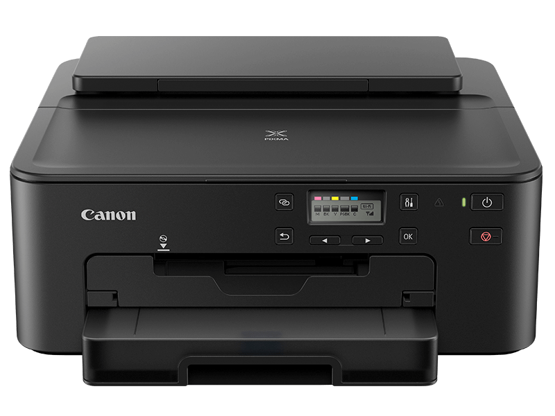 CANON Pixma Ts 704 A4 Cd/Dvd Photo Print