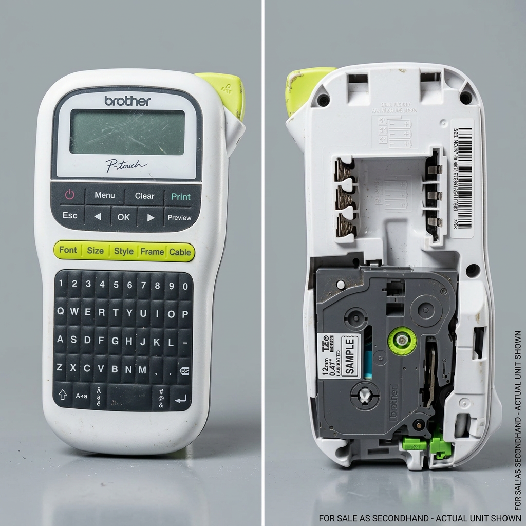 Brother P-touch H110 Label Printer (Pre-Loved)