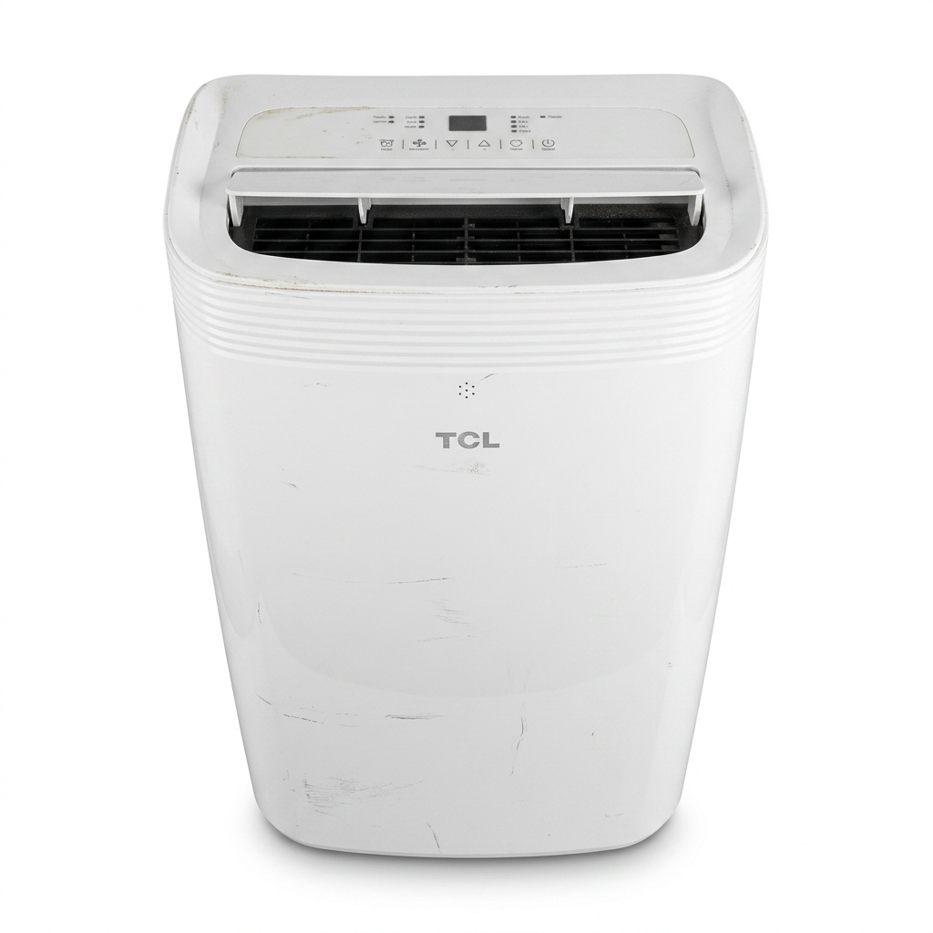 Pre-own TCL 14000 BTU Portable AC