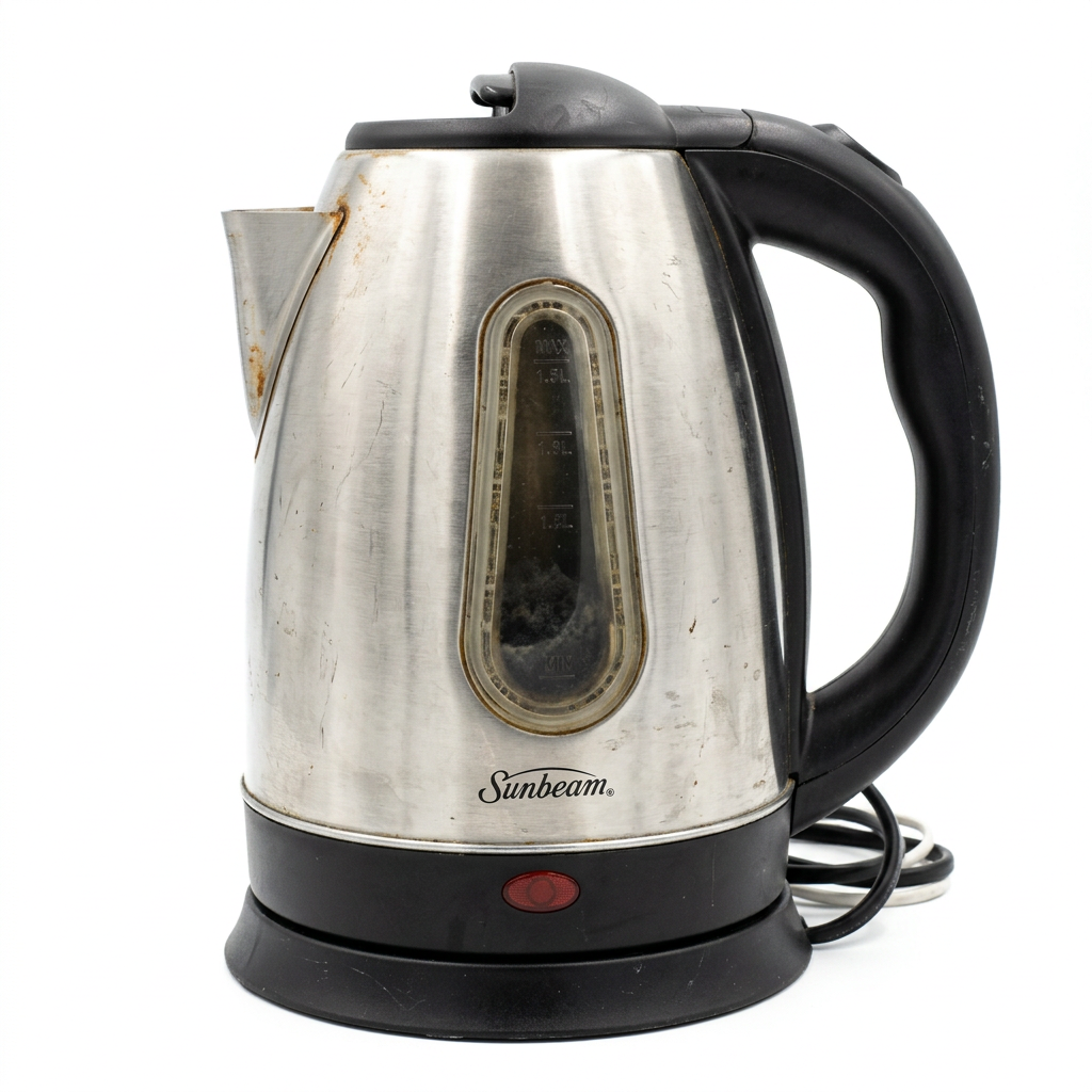Pre-own SUNBEAM 1.8 Litre Cordless Kettle