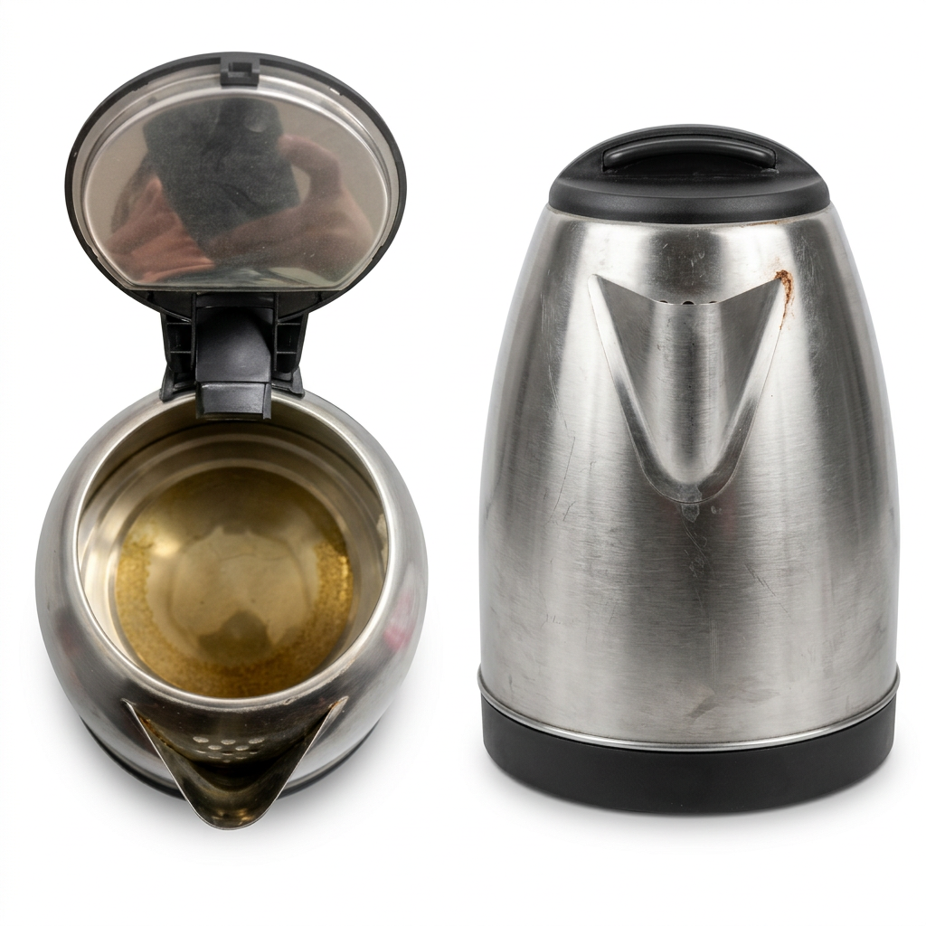 Pre-own SUNBEAM 1.8 Litre Cordless Kettle