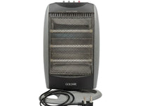 Goldair 3-Bar 1200W Quartz Heater - GQH-1200, Radiant Spot Heating (Pre-Loved)