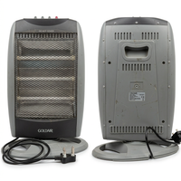 Pre-own Goldair - 3 Bar 1200W Quartz Heater