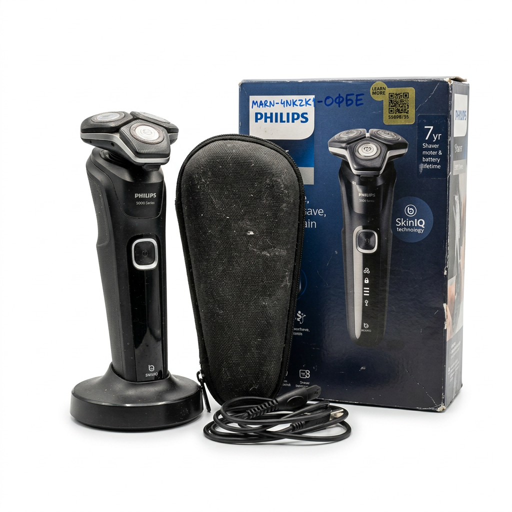 Pre-Owned Philips Series 5000 Wet & Dry Electric Shaver