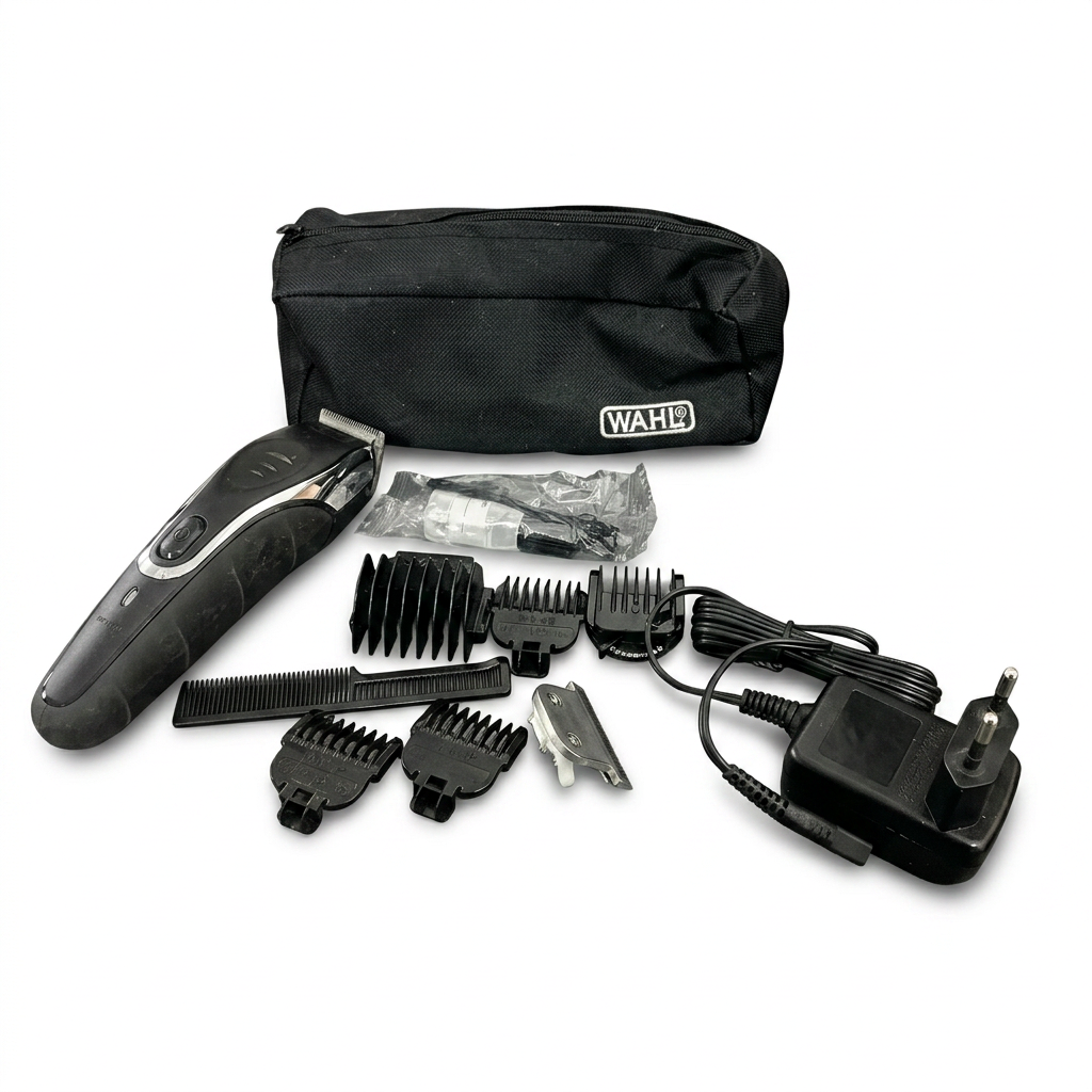 Pre-own WAHL Lithium-Ion Aqua Groom Trimmer