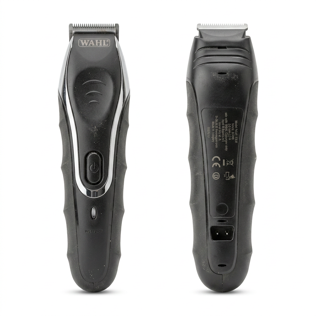Pre-own WAHL Lithium-Ion Aqua Groom Trimmer