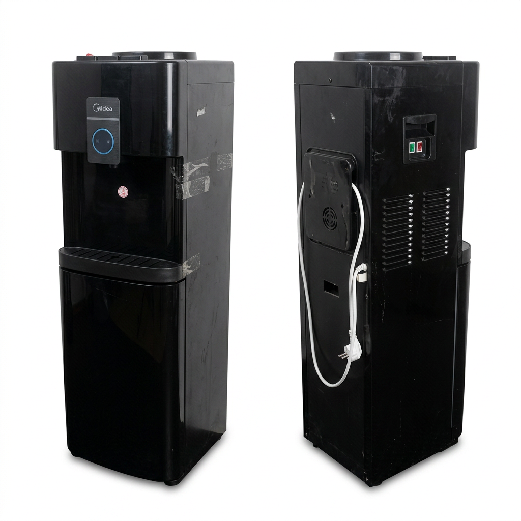 Pre-Owned Midea Top Loading Water Dispenser – Hot, Cold & Ambient – Fully Tested