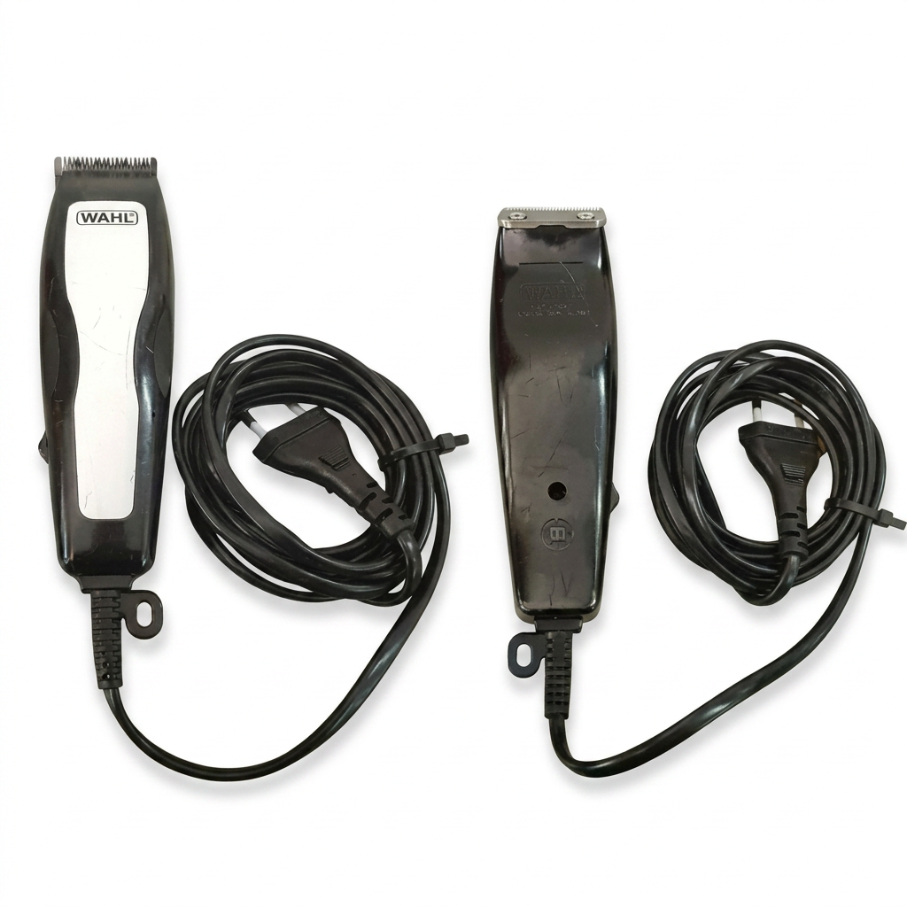 Pre-Owned -Wahl HomePro Basic Hair Clipper