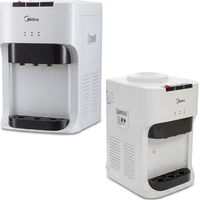 Pre-own Midea Top Loading Water Dispenser White