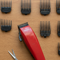 Pre-own Wahl Home Pro Complete Adjustable Hair Clipper Kit