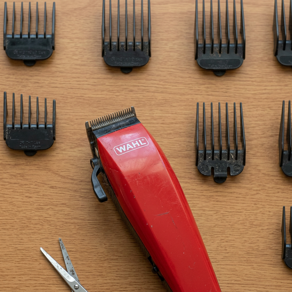 Pre-own Wahl Home Pro Complete Adjustable Hair Clipper Kit