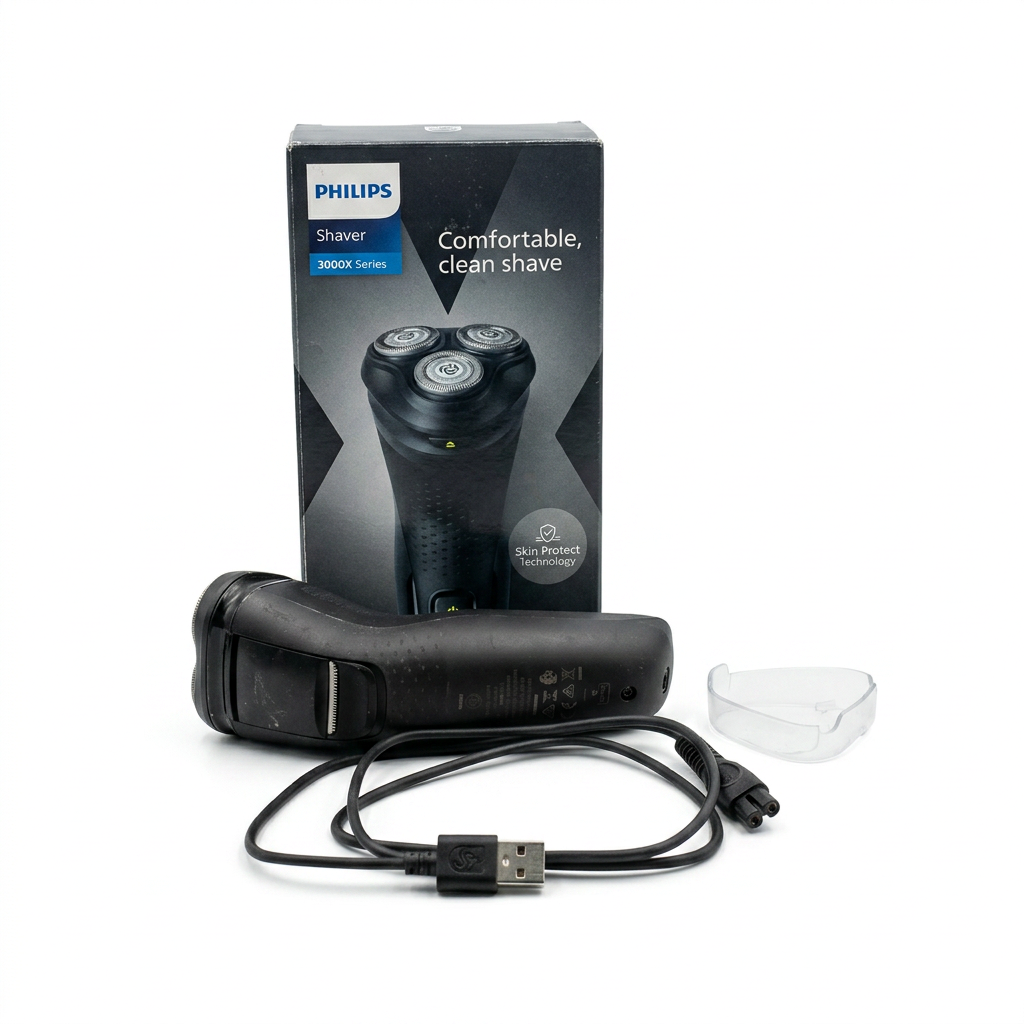 Pre-own PHILIPS 3000X Series Wet & Dry Shaver