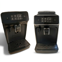 Pre-own PHILIPS S1200 Automatic Espresso Machine FULLY AUTOMATIC MACHINE BLACK