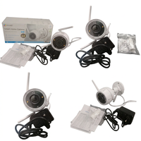 Pre-own EZVIZ C3Tn 1080P 2.8Mm Wifi Camera