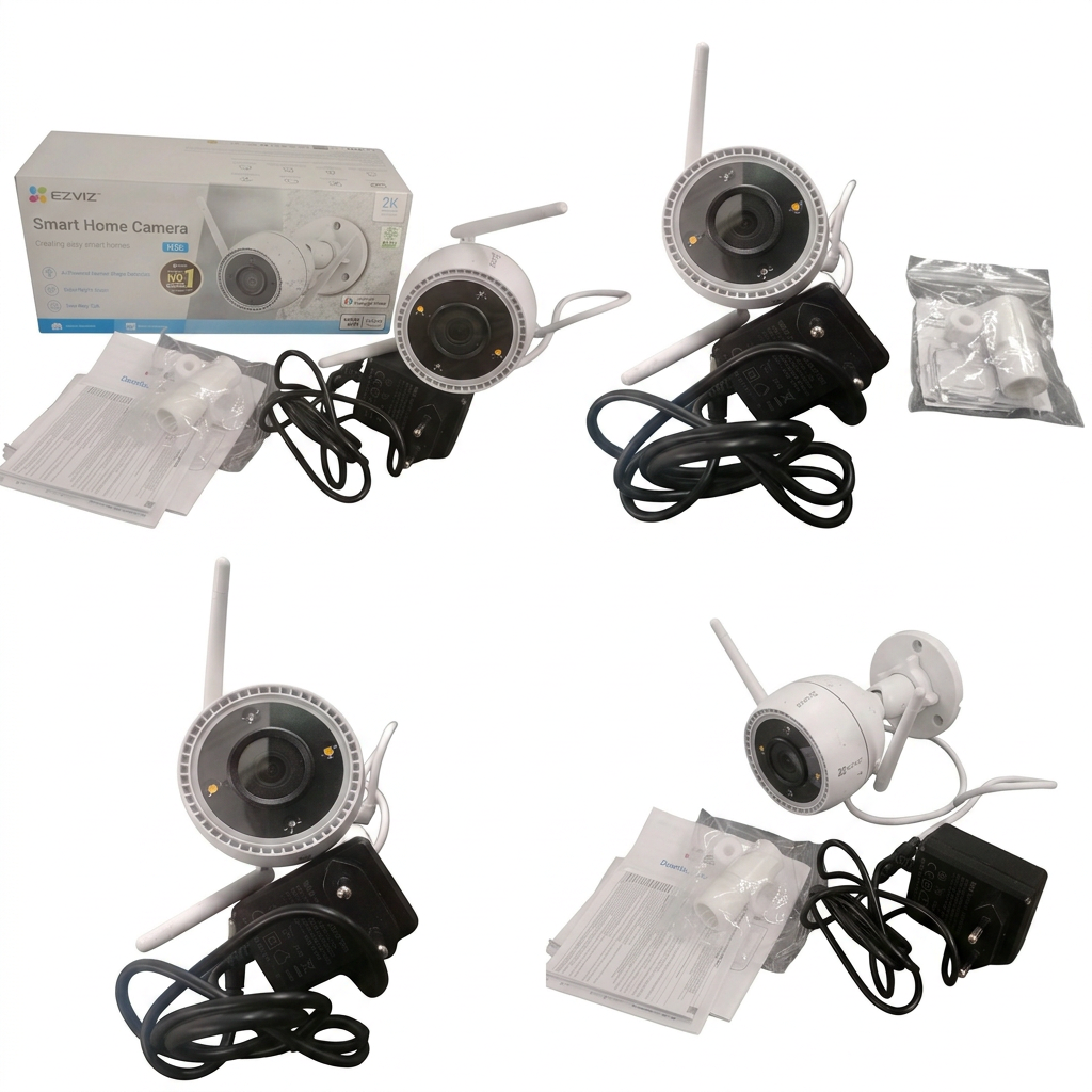 Pre-own EZVIZ C3Tn 1080P 2.8Mm Wifi Camera