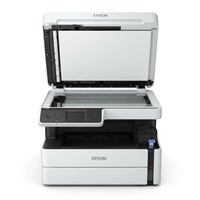 Pre own EPSON M3180 Mono Mfp Ink Tank