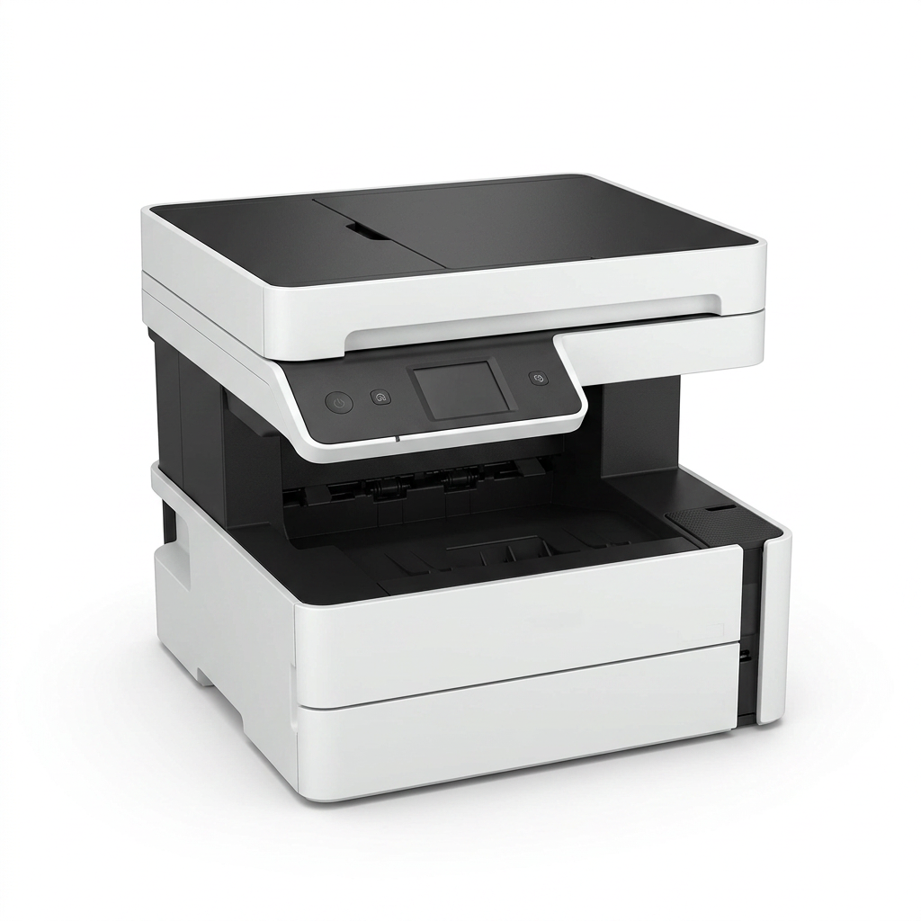 Pre own EPSON M3180 Mono Mfp Ink Tank