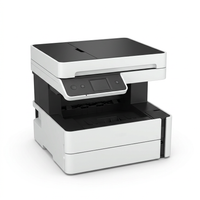 Pre own EPSON M3180 Mono Mfp Ink Tank