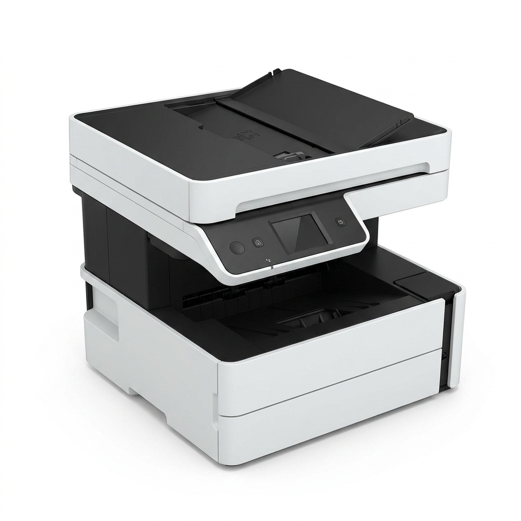 Pre own EPSON M3180 Mono Mfp Ink Tank