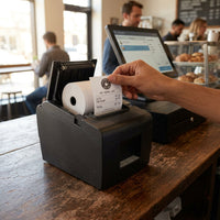 Thermal Till Roll 44 x 70mm - Receipt Paper for POS and Cash Registers