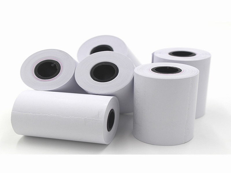 THERMAL Till Rolls 57X40 C/Card X 100 Pa