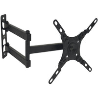ZATECH full-motion articulating TV wall mount bracket for 14 to 42 inch screens