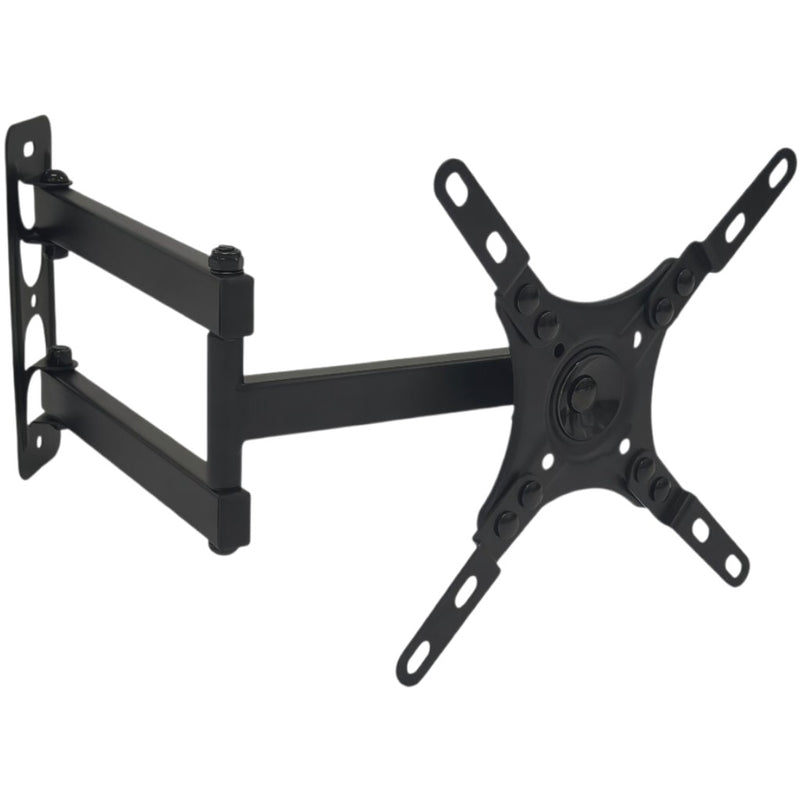 ZATECH full-motion articulating TV wall mount bracket for 14 to 42 inch screens