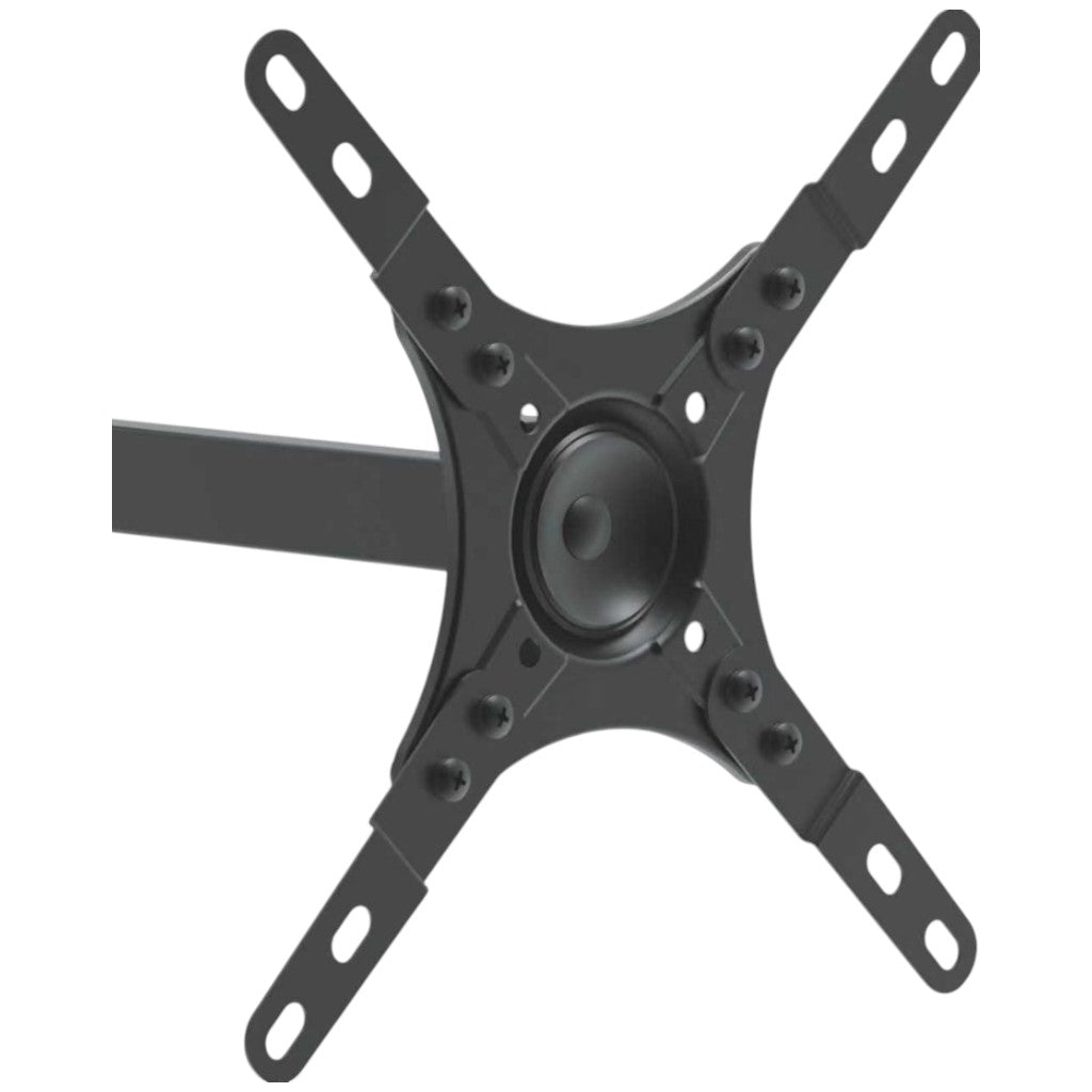 ZATECH full-motion articulating TV wall mount bracket for 14 to 42 inch screens (view 2)