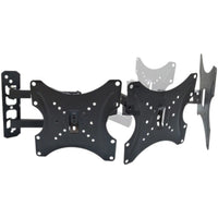 ZATECH full-motion articulating TV wall mount bracket for 14 to 42 inch screens (view 4)