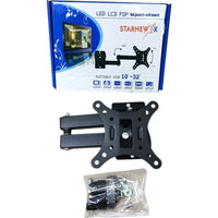 Universal TV wall mount bracket for 10 to 32 inch TVs and monitors (view 2)