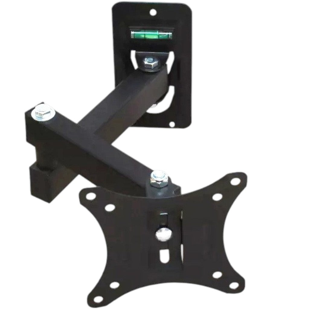 Universal TV wall mount bracket for 10 to 32 inch TVs and monitors (view 4)