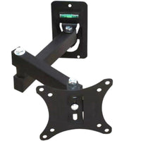 Universal TV wall mount bracket for 10 to 32 inch TVs and monitors (view 4)