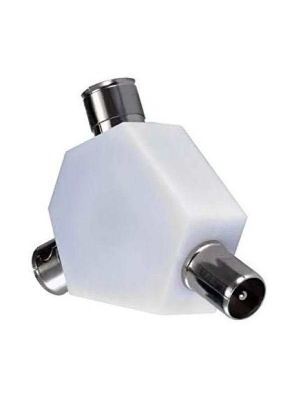 DIGITECH Tv Plug In Y Splitter
