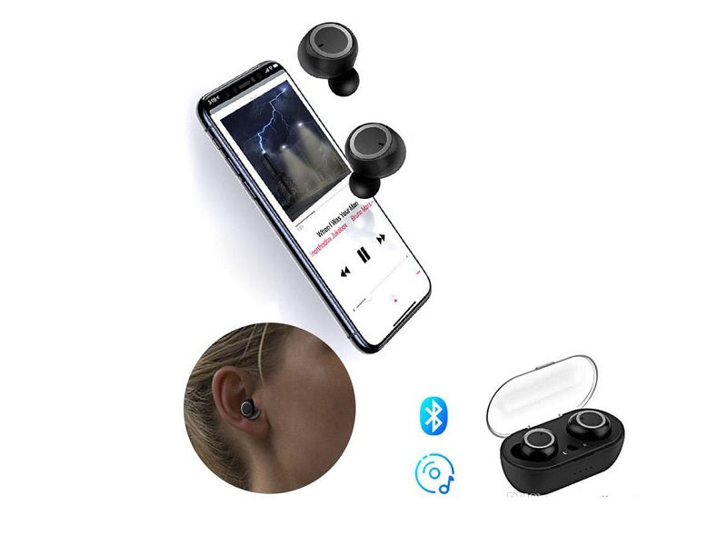 WIRELESS In Ear Headphones