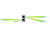 TAKEX Tx114Fr 180 Degrees Wireless Pir