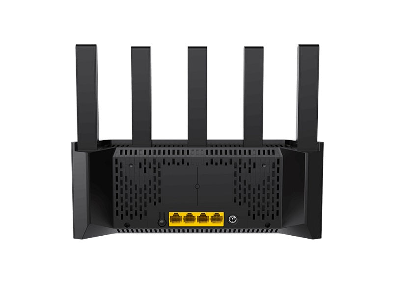 TENDA AX3000 Dual-Band Wi-Fi 6 Gigabit