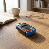 Centurion NOVA V4 2-Button Gate Remote TX2NV4433 - 433MHz Code-Hopping, Silicone Buttons – view 2