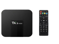 ANDROID Tv Box Tx 3 Mini 1 + 8Gb Wifi