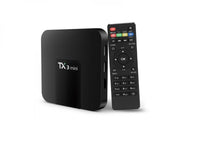 ANDROID Tv Box Tx 3 Mini 1 + 8Gb Wifi